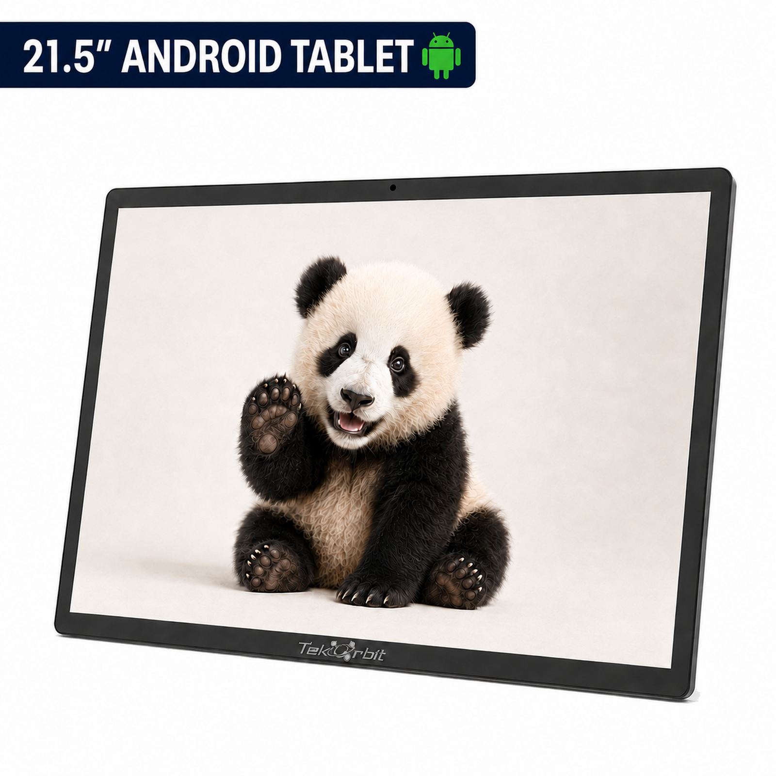 21.5″ Android Touchscreen Tablet