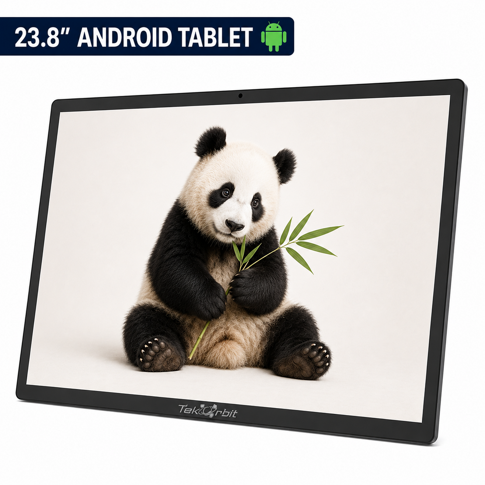 23.8″ Android Touchscreen Tablet