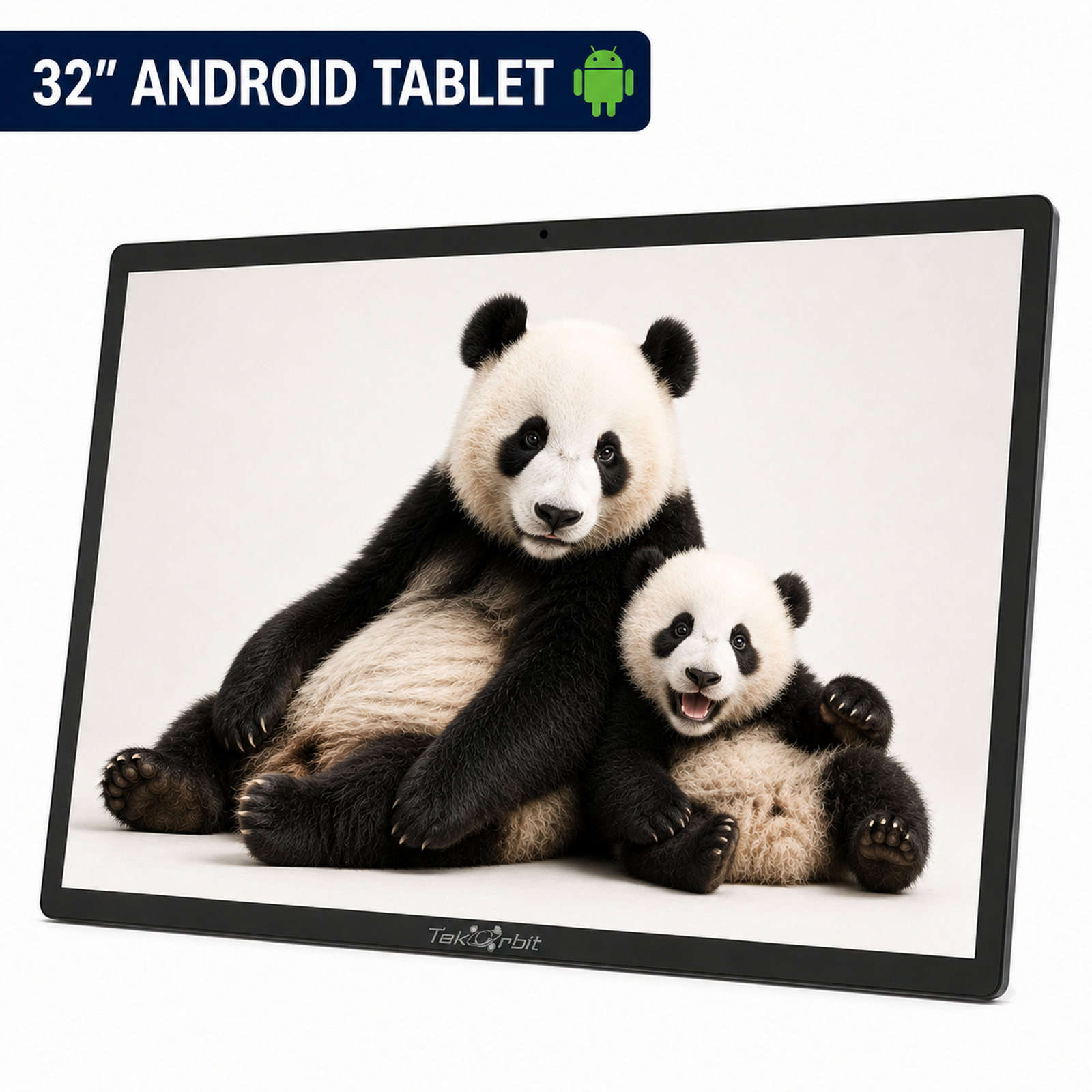 32″ Android Touchscreen Tablet