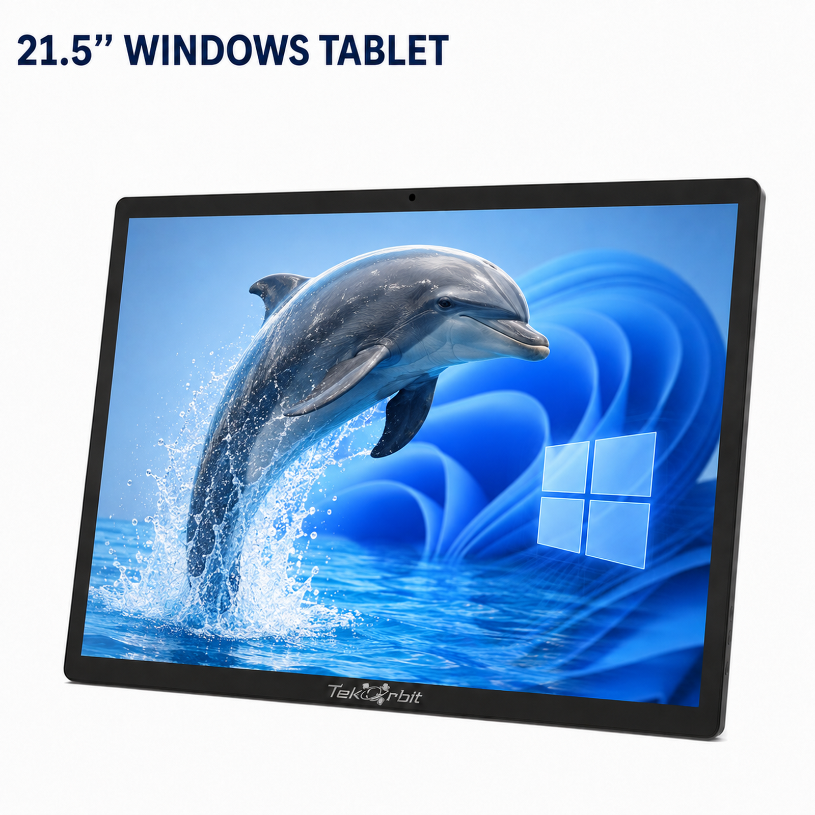 21.5″ Windows Touchscreen Tablet PC