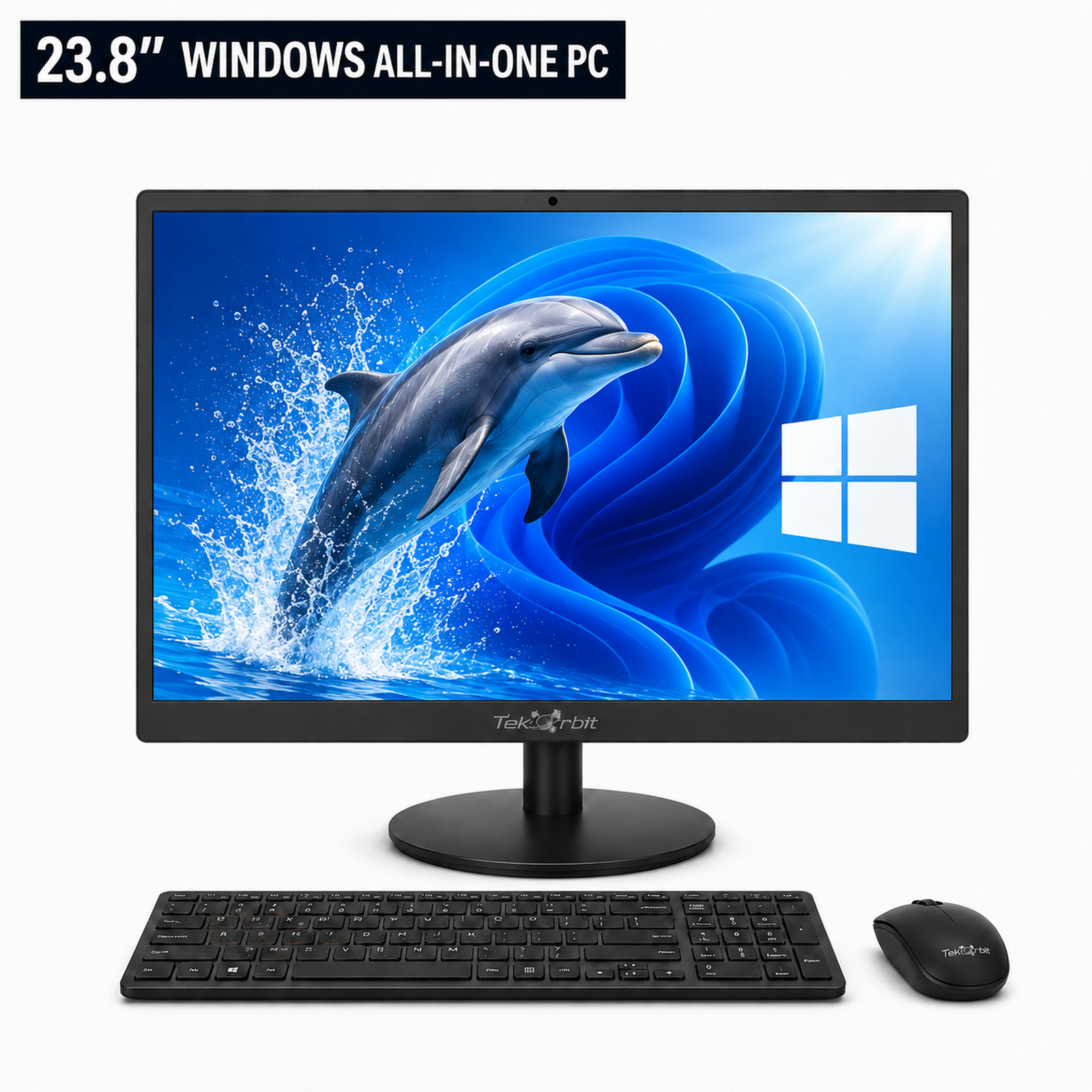 23.8″ Windows All-in-One PC